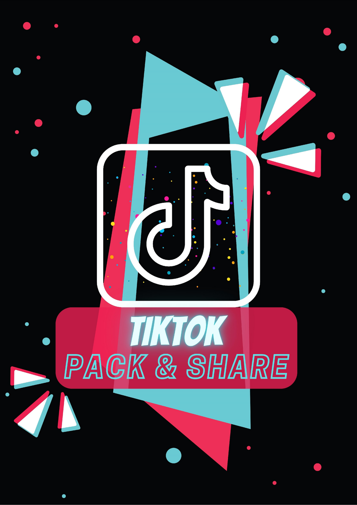 TikTok Pack & Share - Anime Beyond
