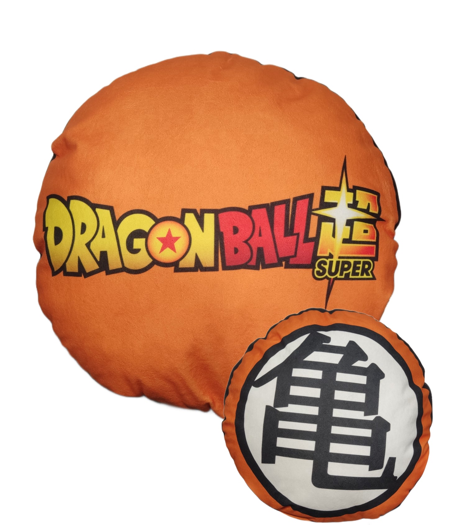Dragon Ball Super Kissen 40x40cm Rund - Anime Beyond