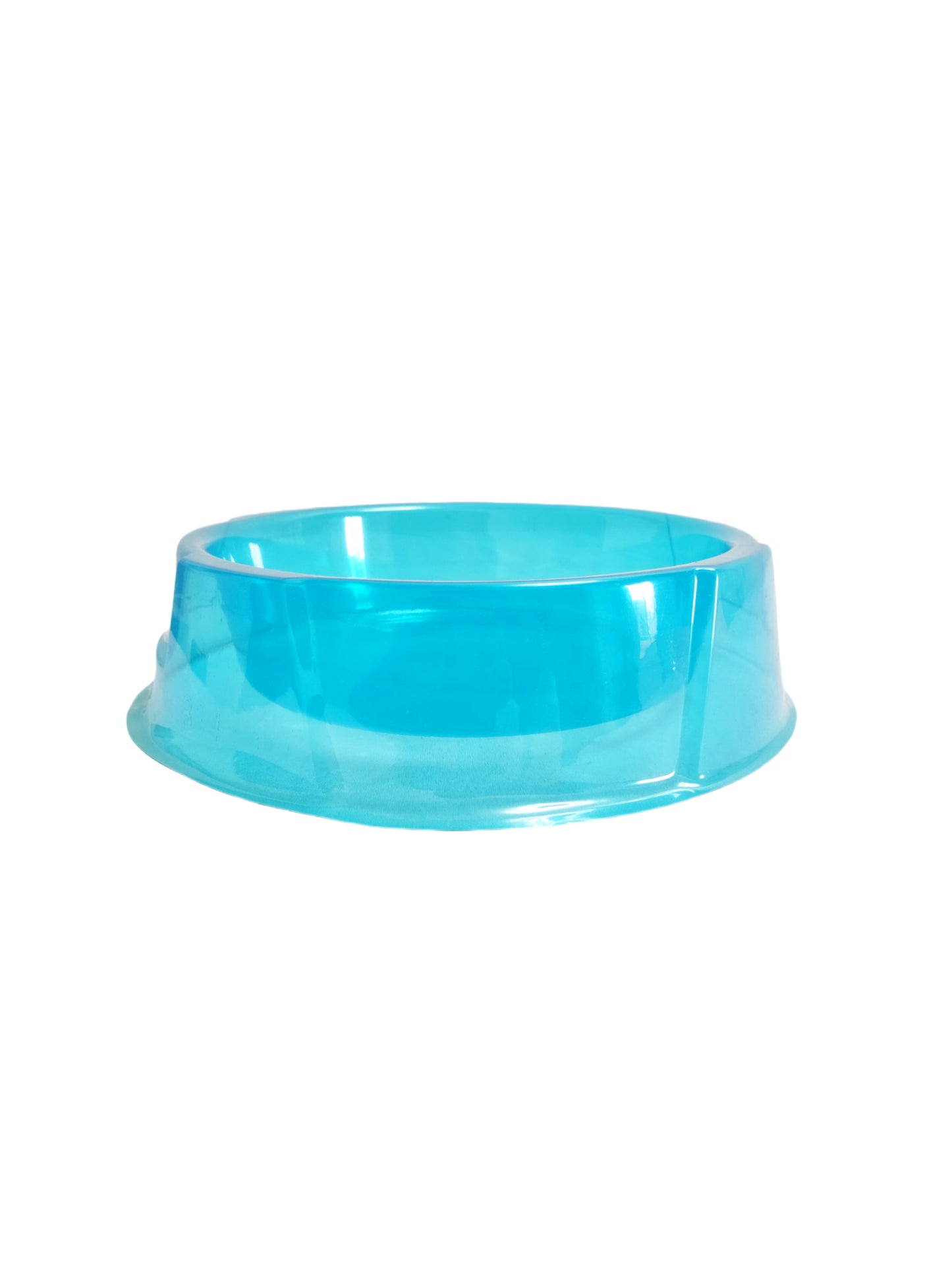Hellblaue kleine runde Beyblade Arena - Anime Beyond