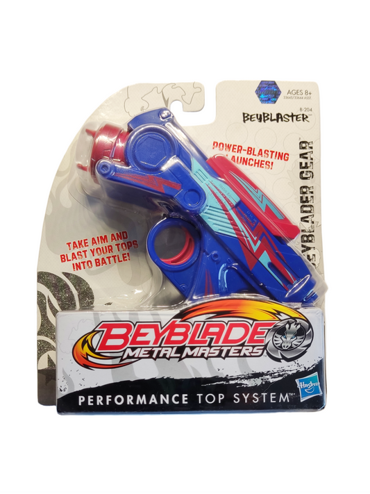 Hasbro Beyblader Gear Beyblaster B-204 - Anime Beyond