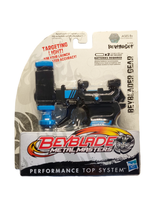 Hasbro Beyblader Gear Beytarget B-208 - Anime Beyond