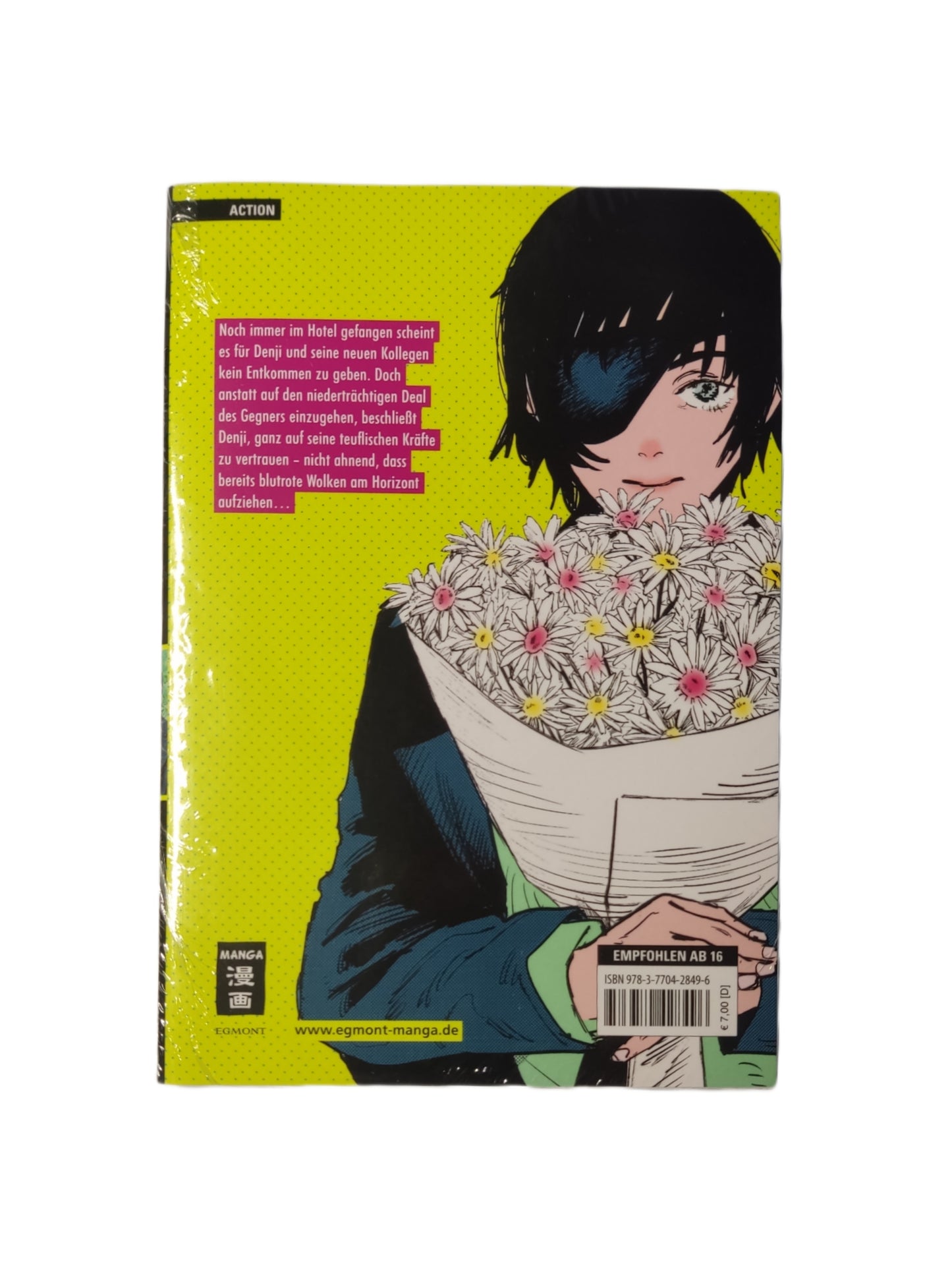 Chainsaw Man 03 - Anime Beyond