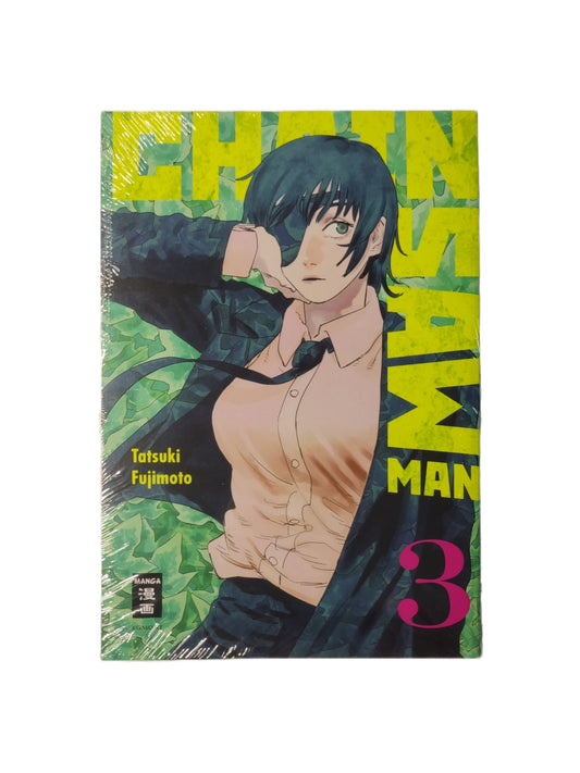 Chainsaw Man 03