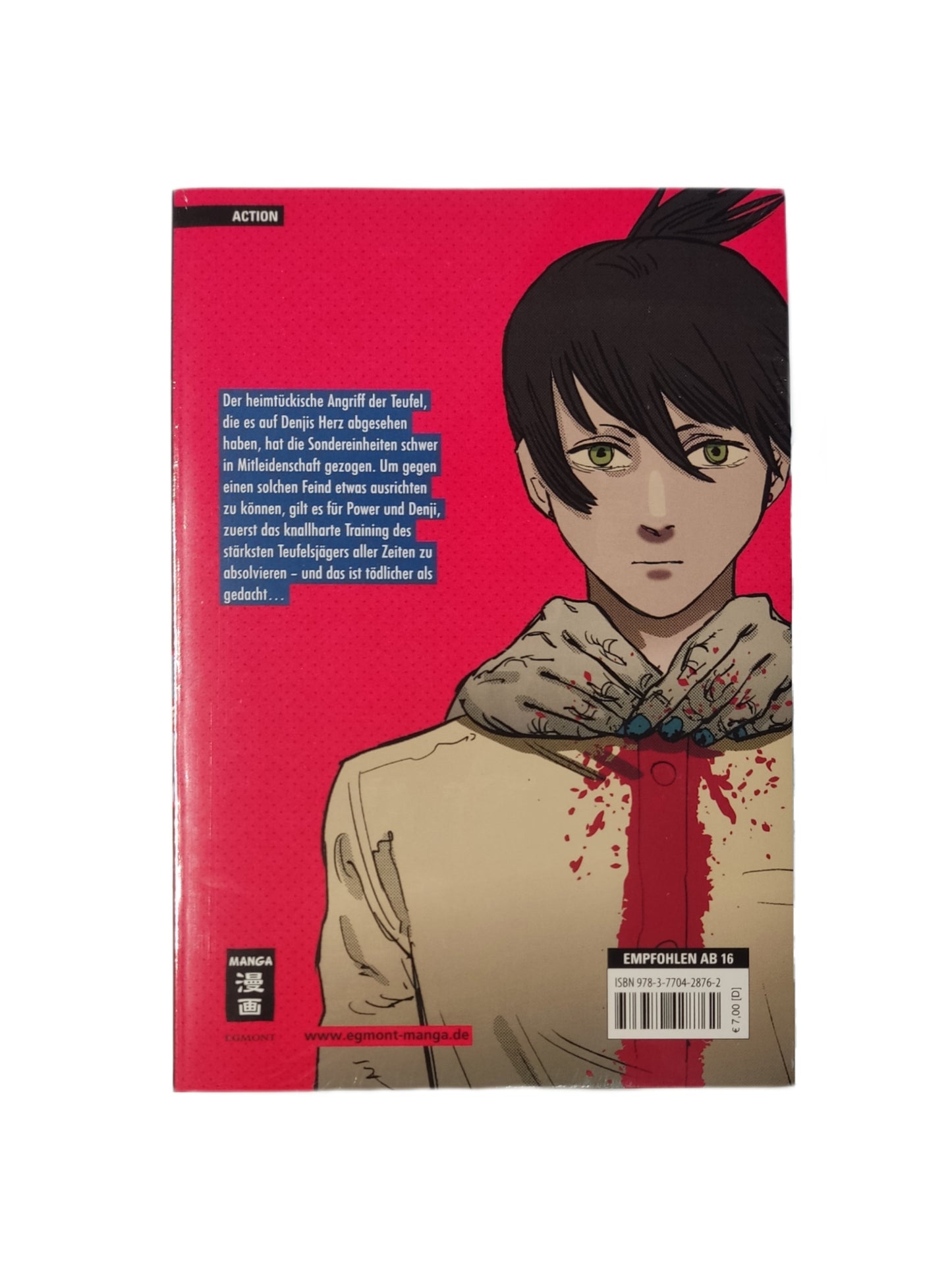 Chainsaw Man 04 - Anime Beyond