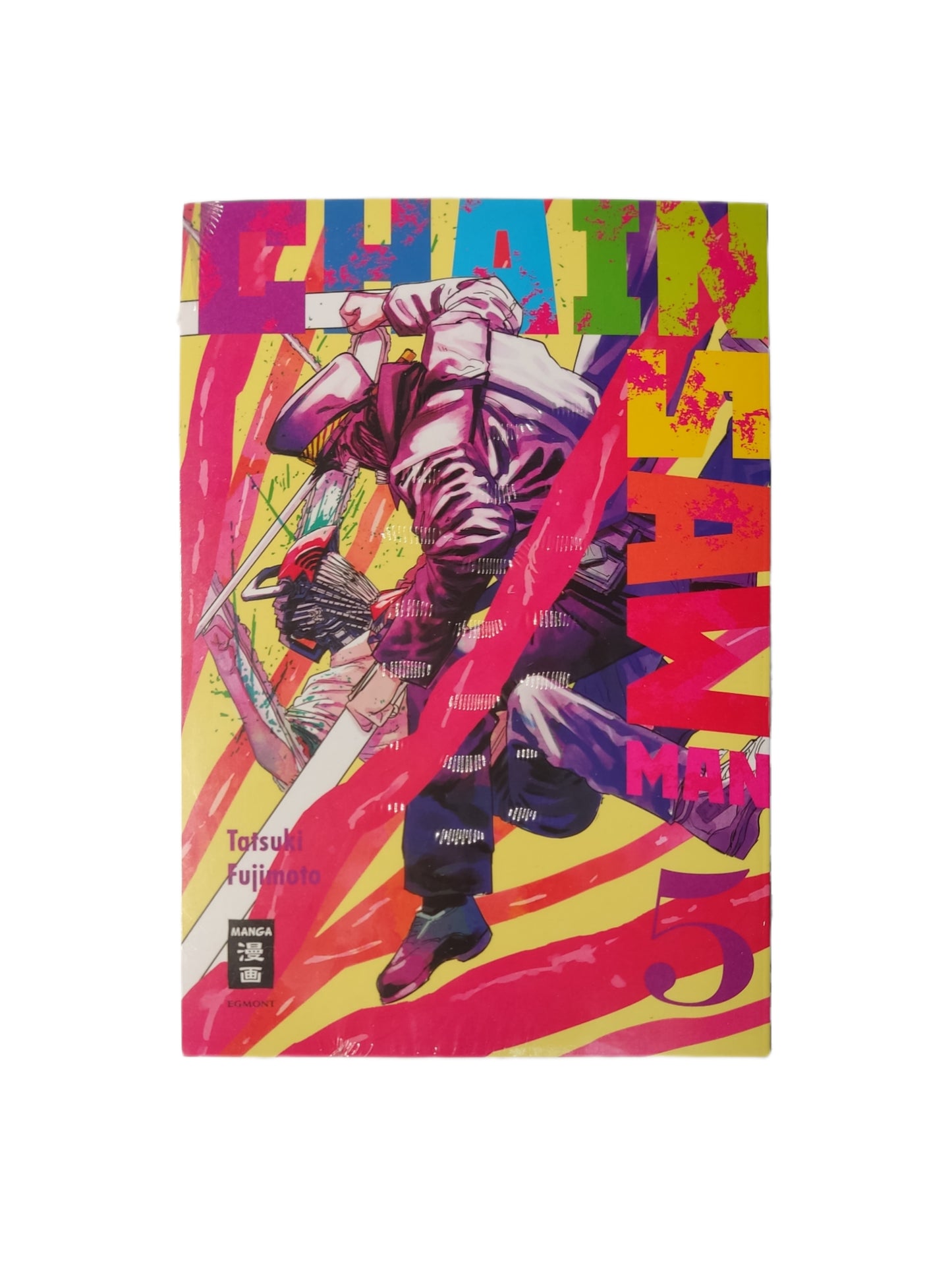 Chainsaw Man 05 - Anime Beyond
