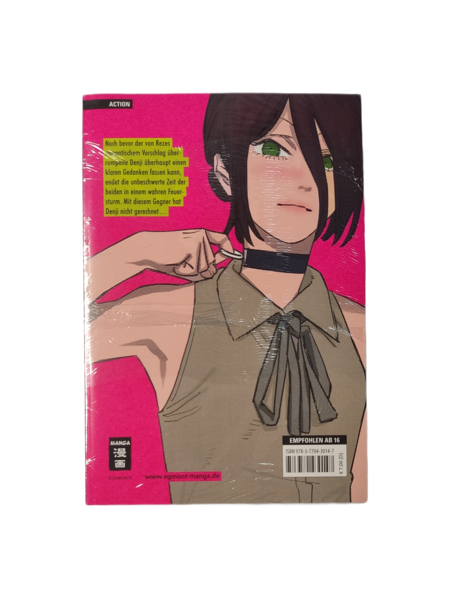 Chainsaw Man 06 - Anime Beyond
