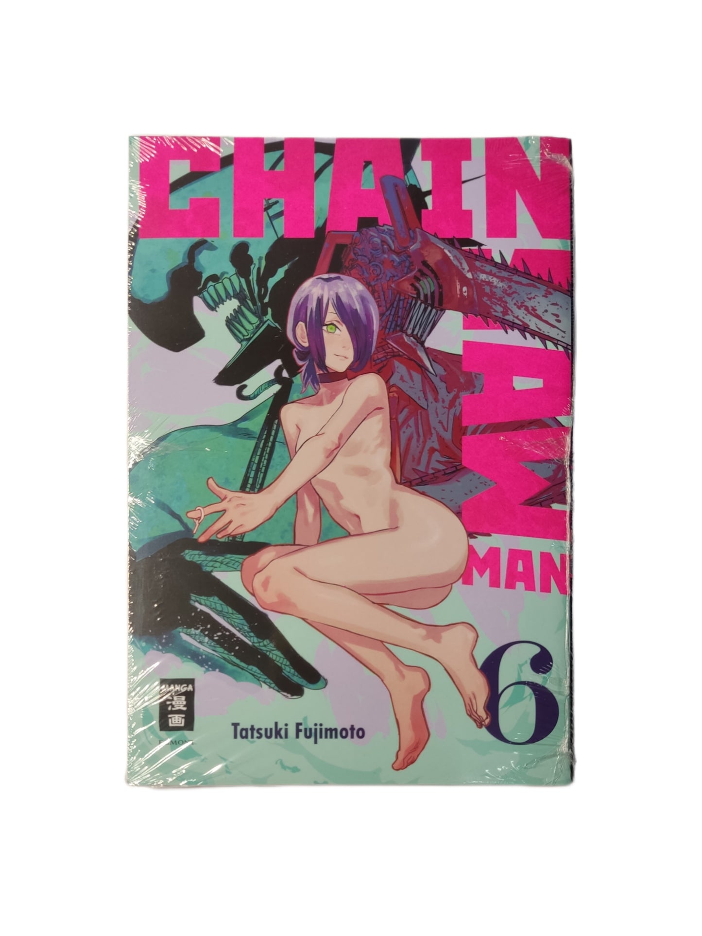 Chainsaw Man 06 - Anime Beyond
