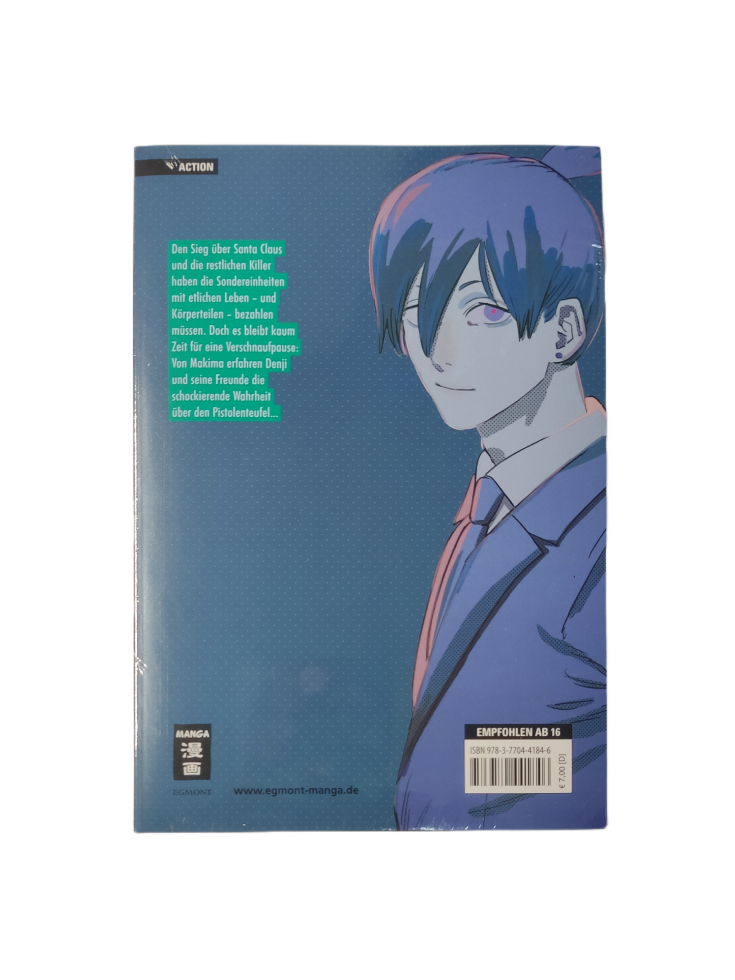 Chainsaw Man 09 - Anime Beyond