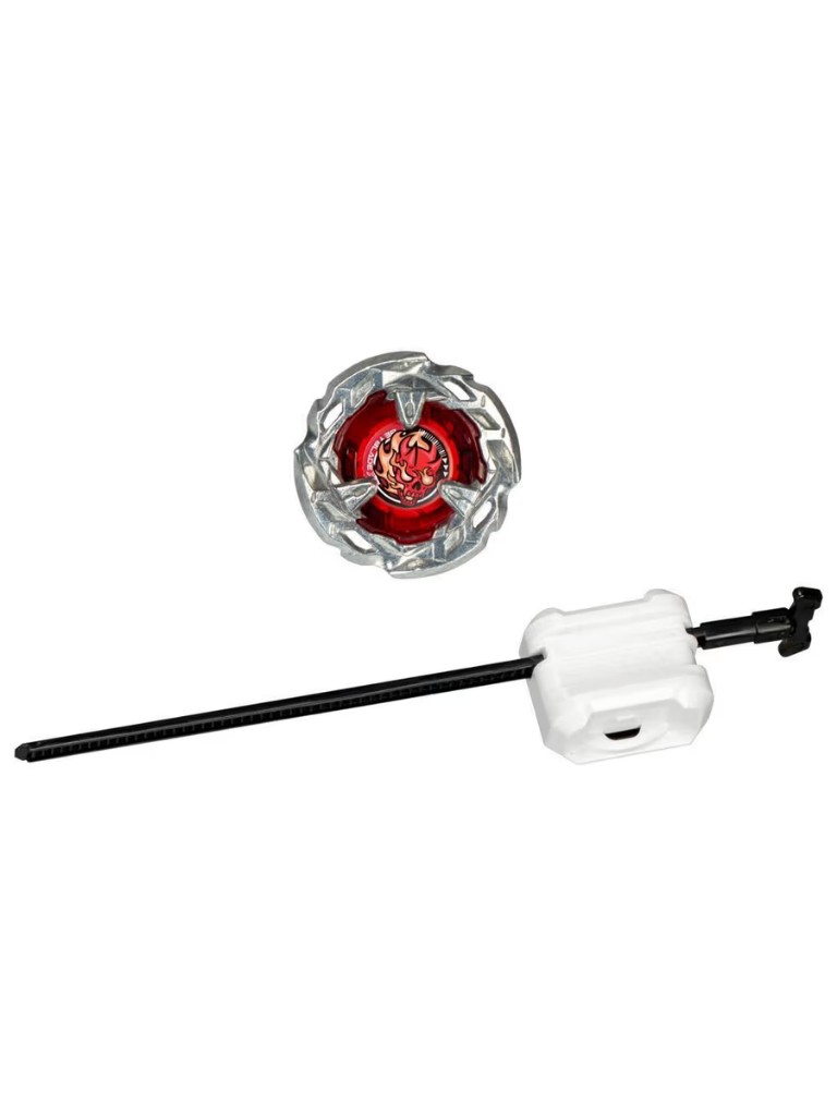 Scythe Incendio 4-60T Hasbro Beyblade X