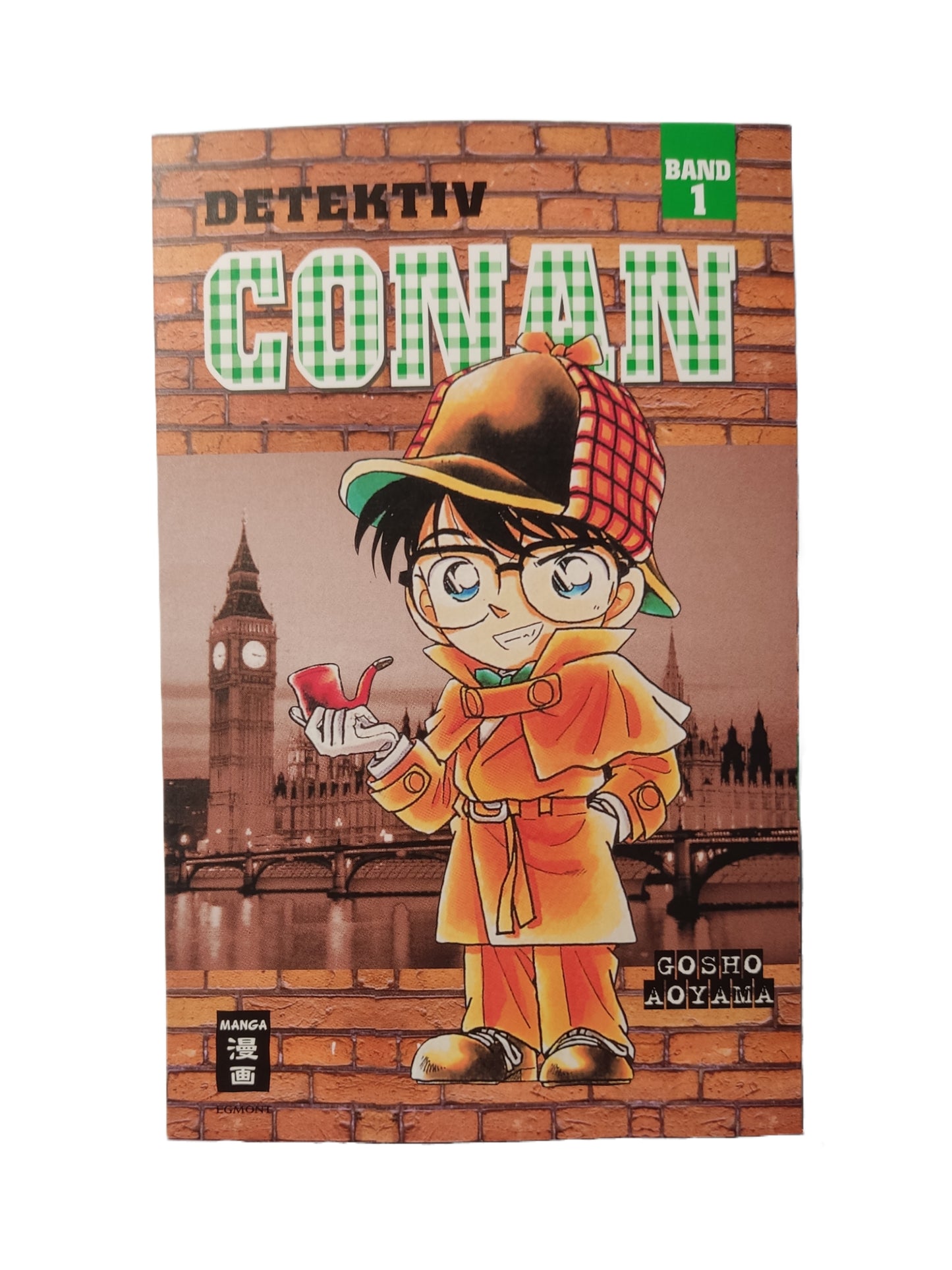 Detektiv Conan 01 - Anime Beyond