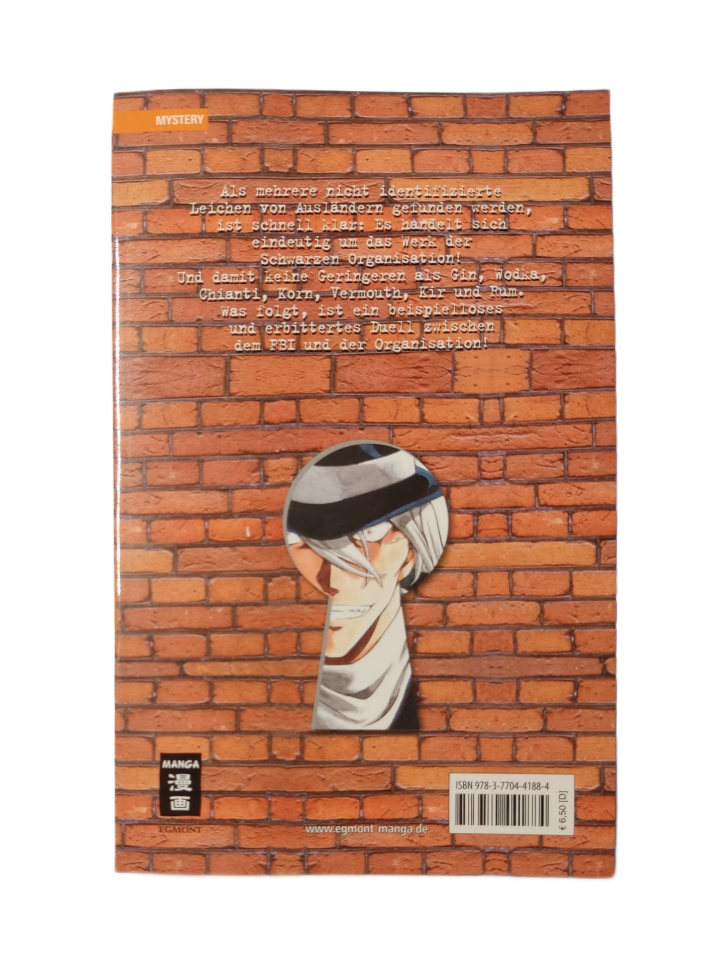 Detektiv Conan 100 - Anime Beyond