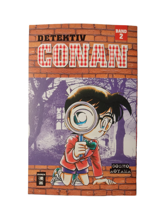 Detektiv Conan 02
