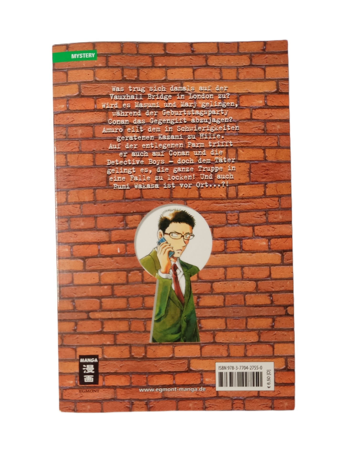 Detektiv Conan 99 - Anime Beyond