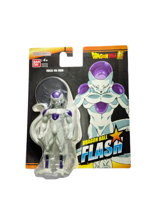 Dragon Ball Flash Series Frieza 4th Form Figur - Bandai
