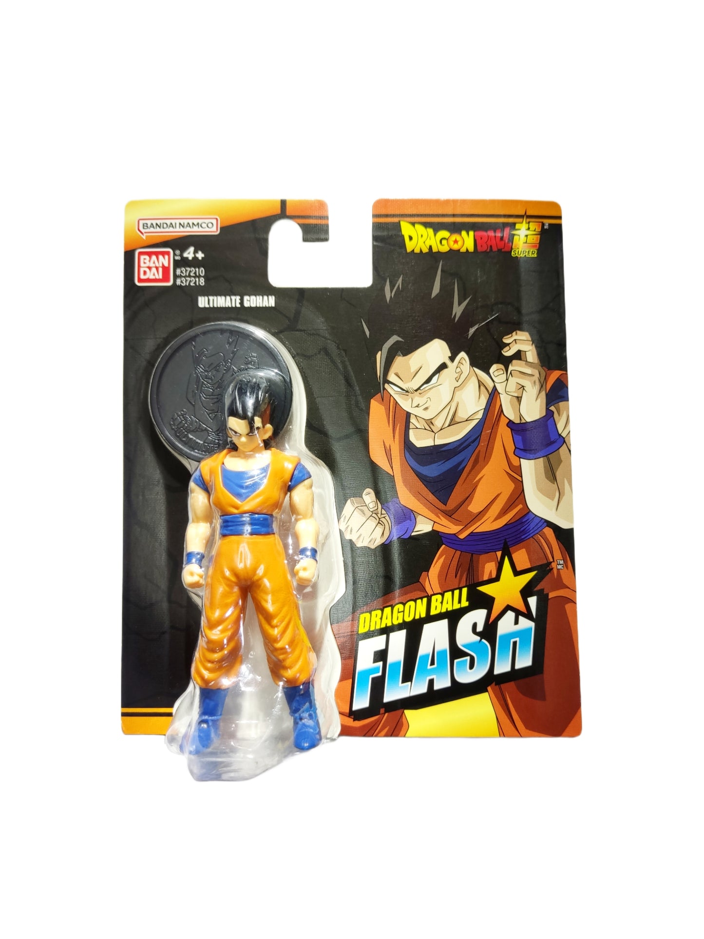 Dragon Ball Flash Series Ultimate Gohan Figur - Bandai - Anime Beyond