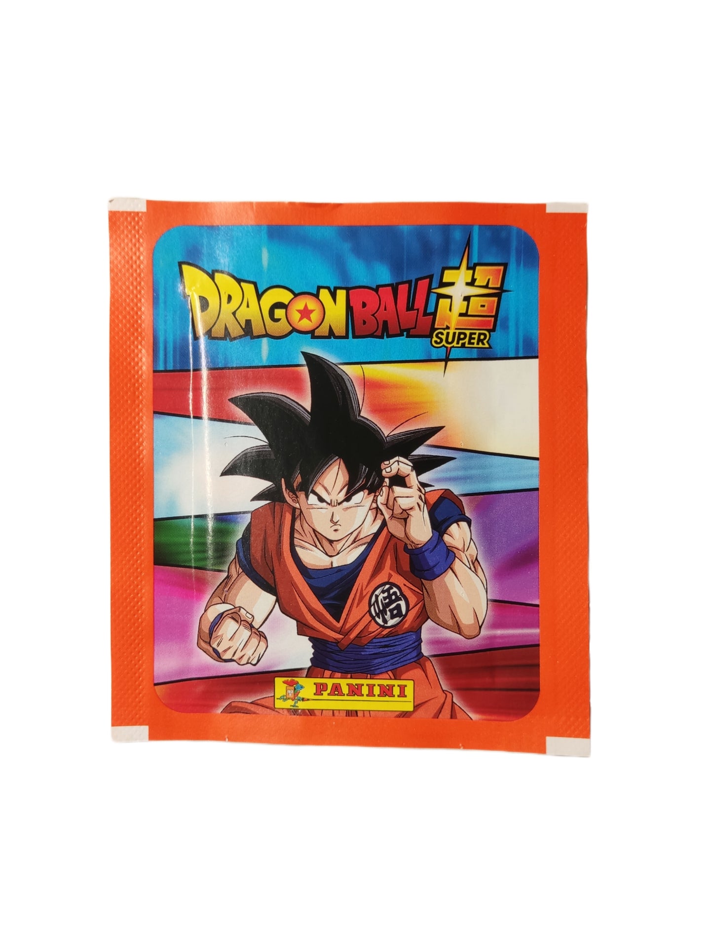Dragon Ball Super - Ultimate Warriors Stickertüte - Anime Beyond