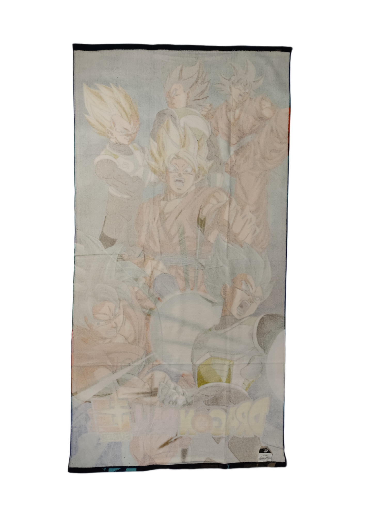 Dragon Ball Super Strandtuch 140x70cm (Polyester) - Anime Beyond