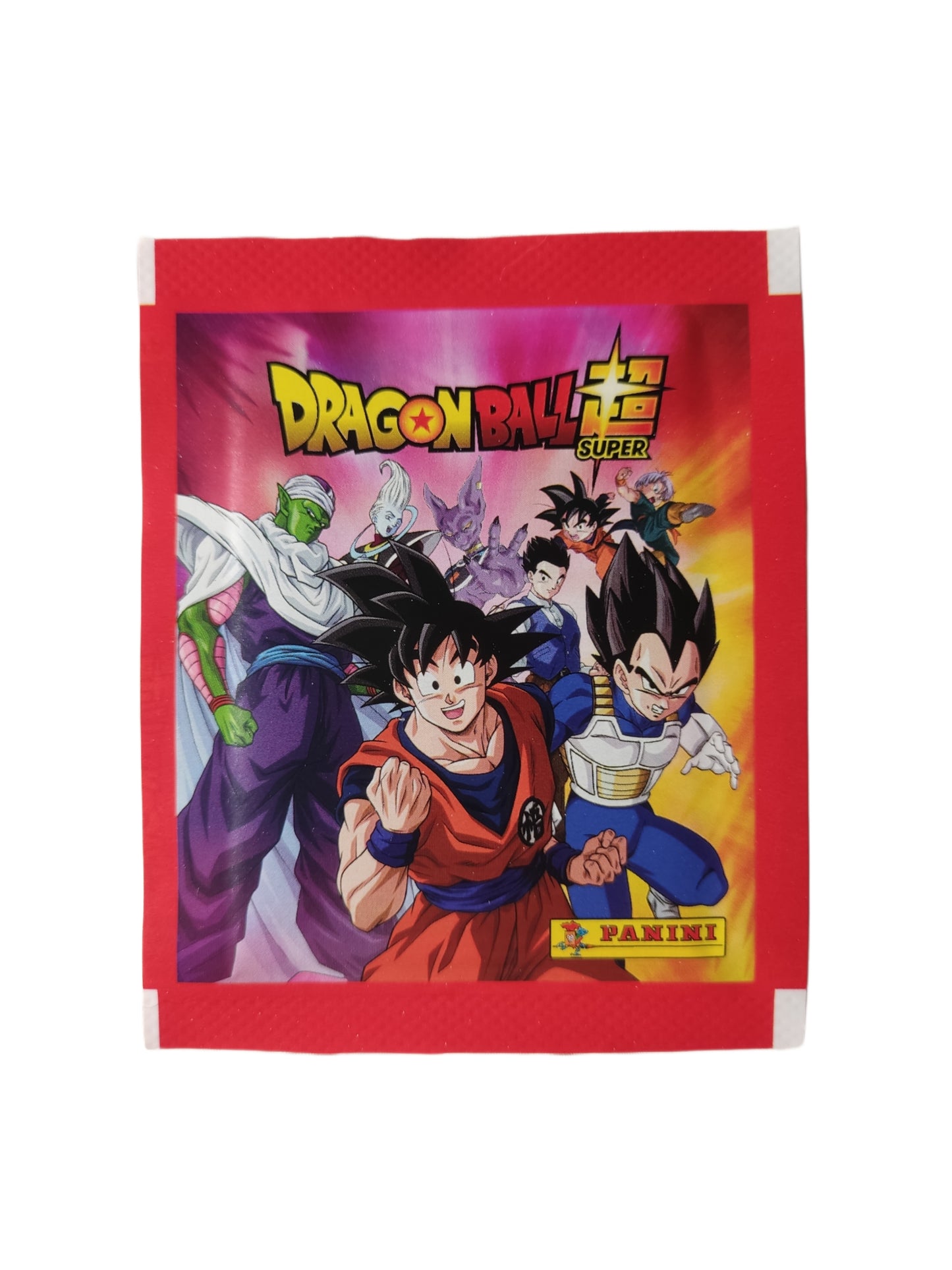 Dragon Ball Super - Stickertüte - Anime Beyond