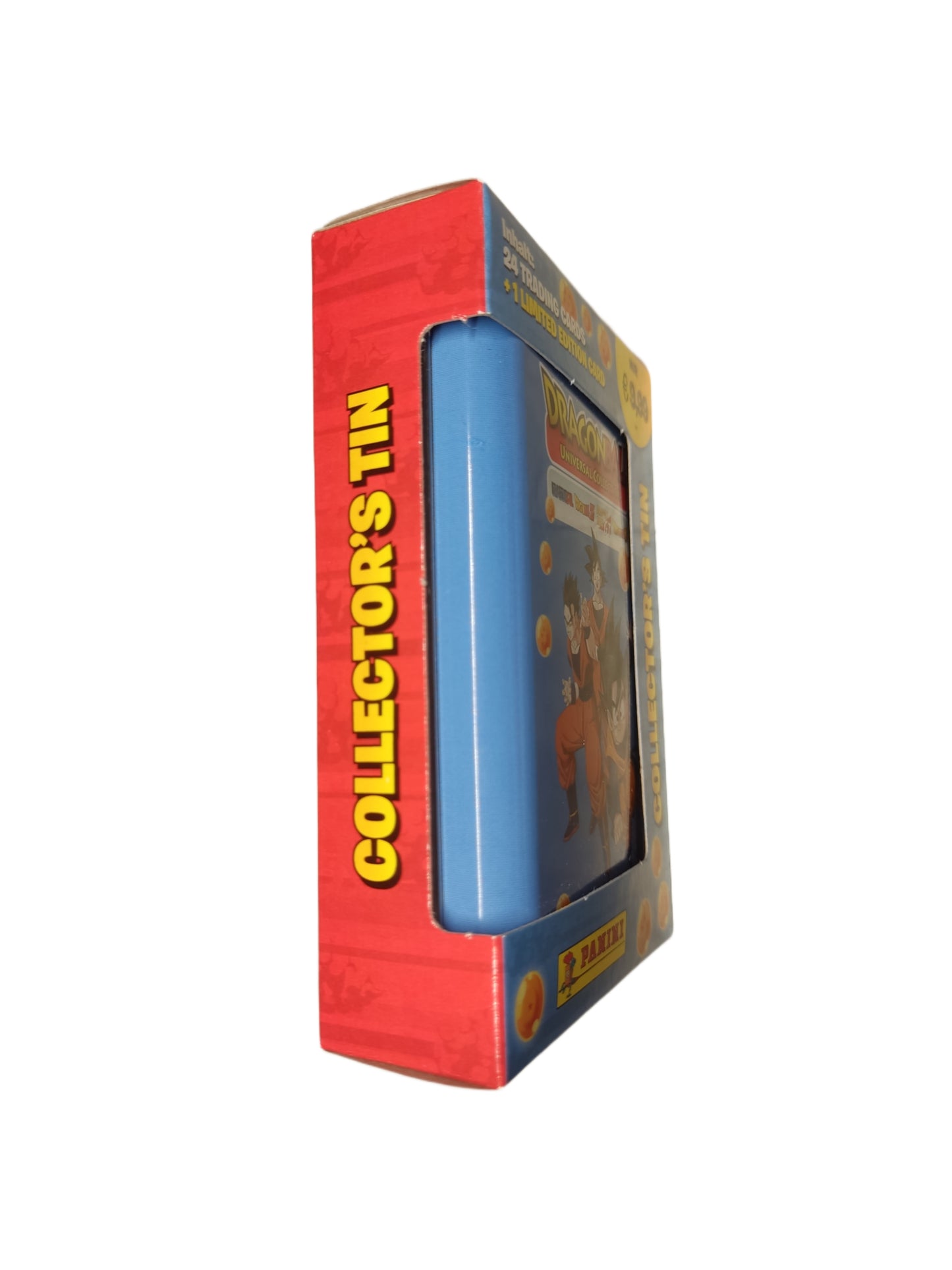 Dragon Ball Universal Trading Cards - Pocket Tin Box mit 3 Packs - Anime Beyond