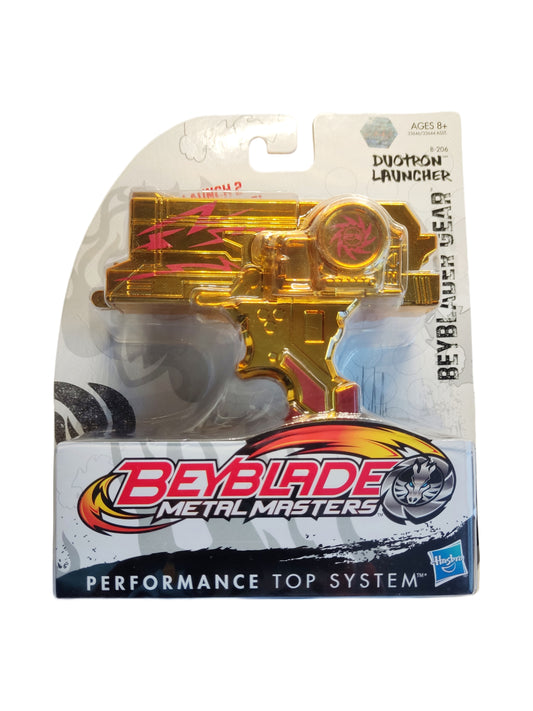 Hasbro Beyblader Gear Duotron Launcher B-206