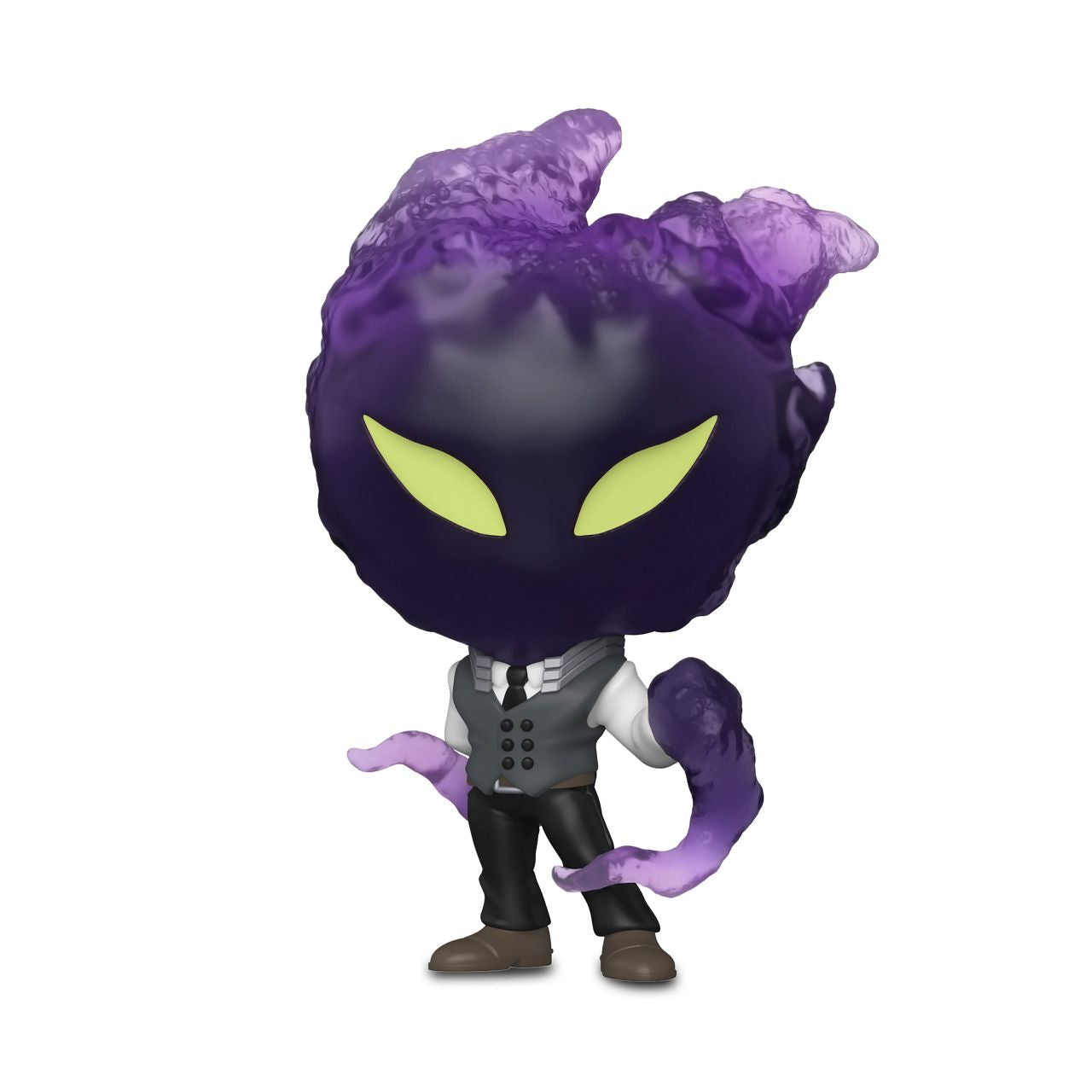 Funko Pop! Animation: My Hero Academia - Kurogiri (Glows In The Dark) - Anime Beyond