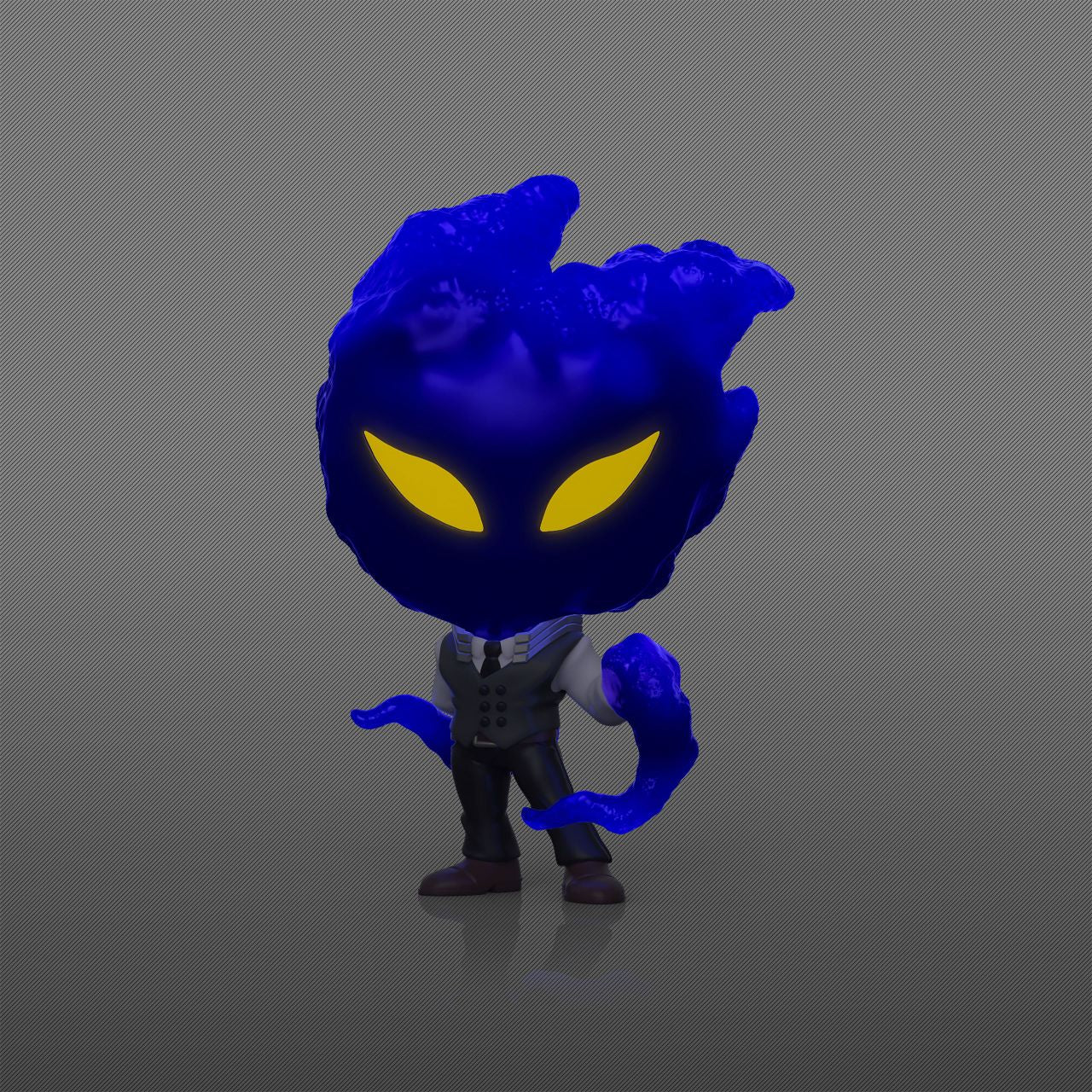 Funko Pop! Animation: My Hero Academia - Kurogiri (Glows In The Dark) - Anime Beyond