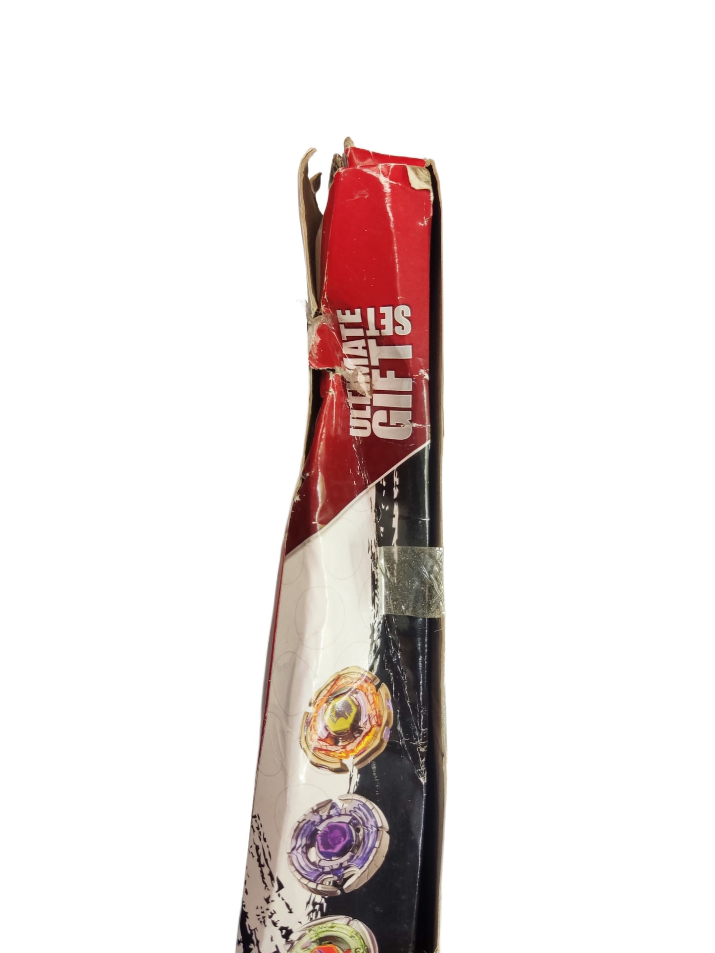 Gangan Galaxy Team - Hasbro Metal Masters (Verpackung sehr stark beschädigt, teilweise offen) - Anime Beyond