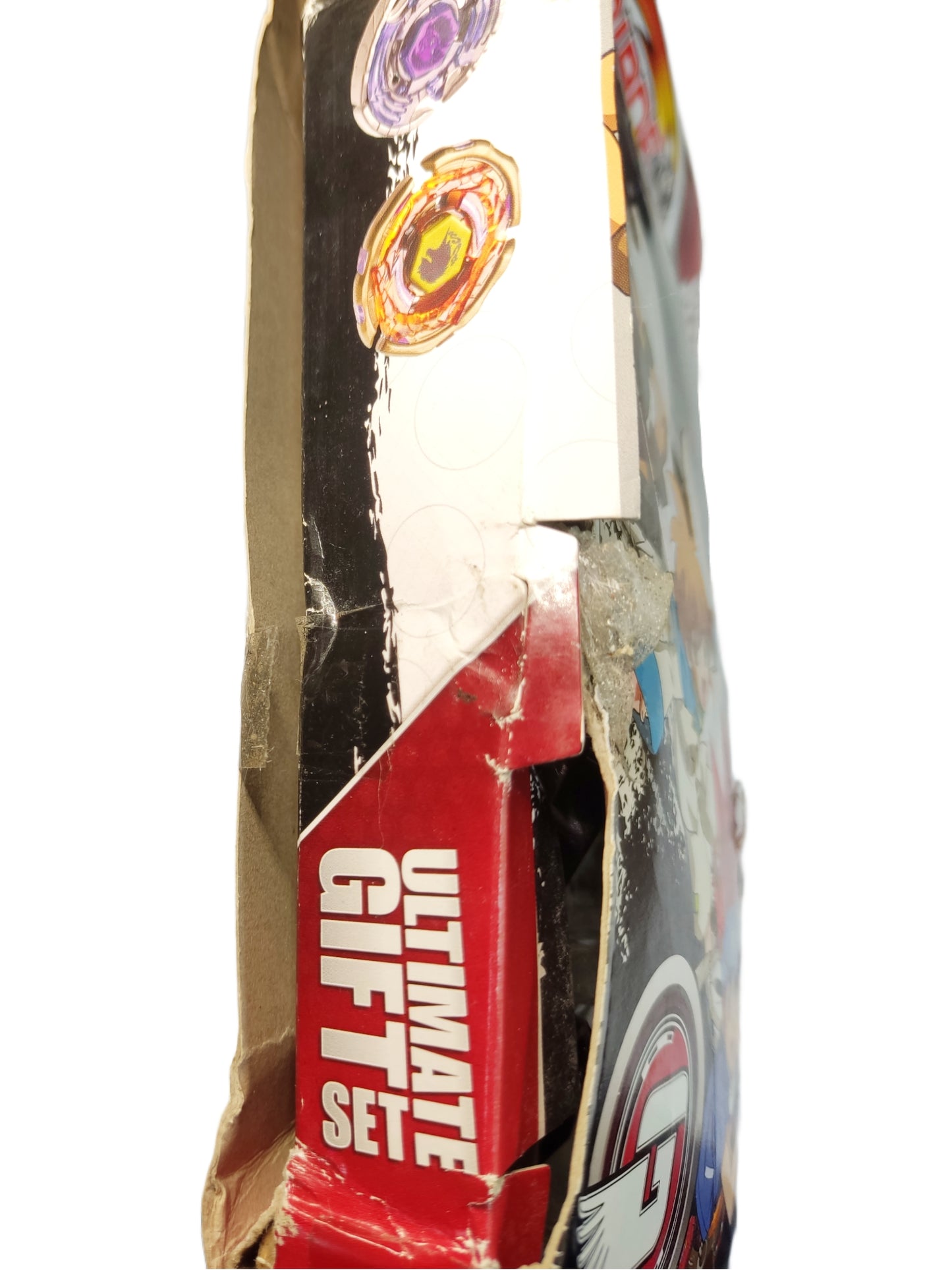 Gangan Galaxy Team - Hasbro Metal Masters (Verpackung sehr stark beschädigt, teilweise offen) - Anime Beyond