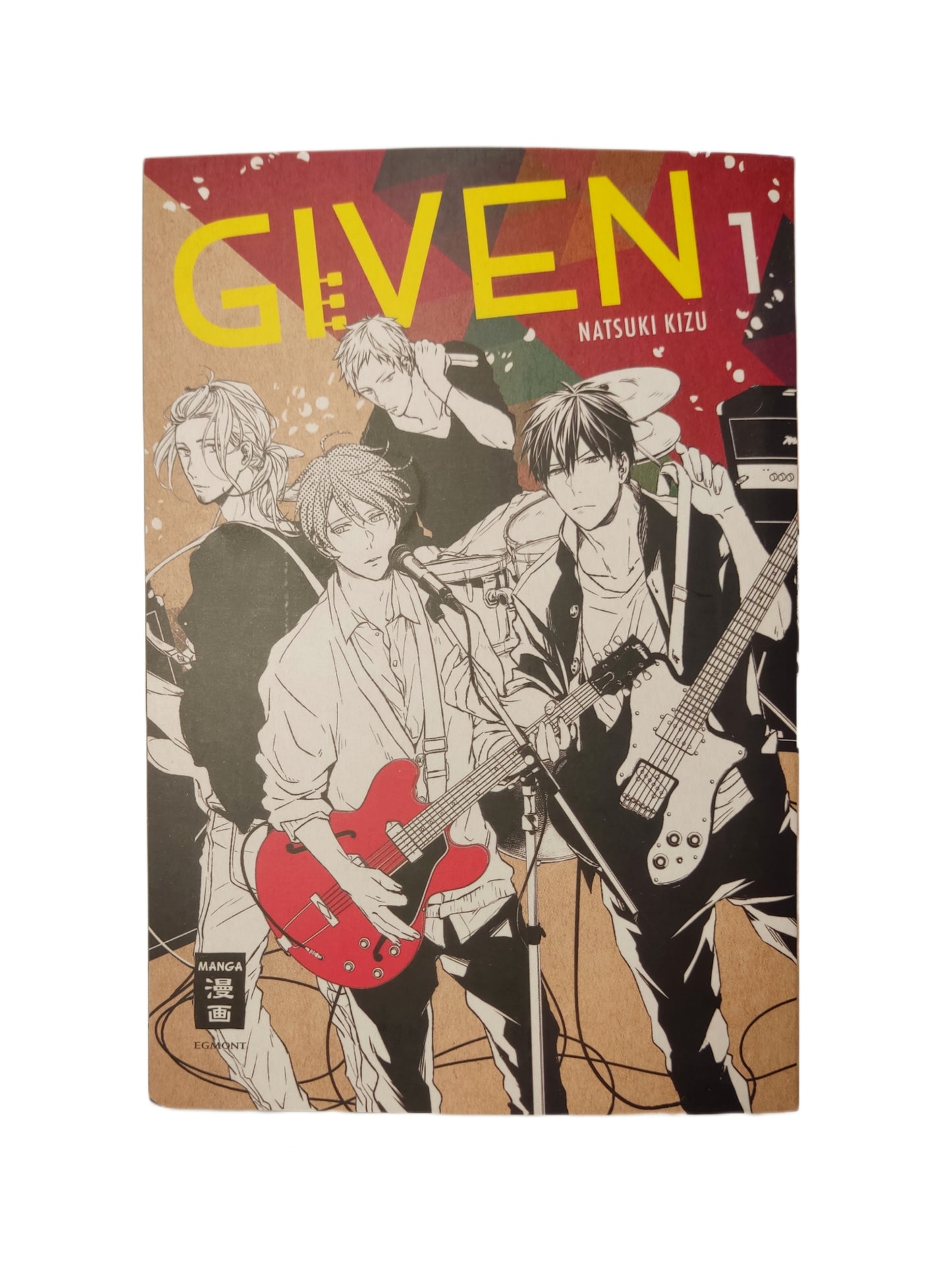 Given 01 - Anime Beyond