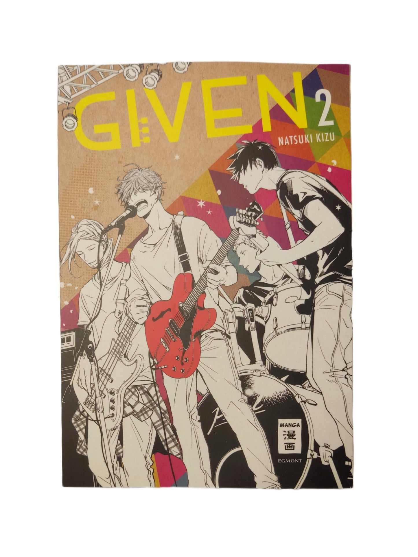 Given 02 - Anime Beyond