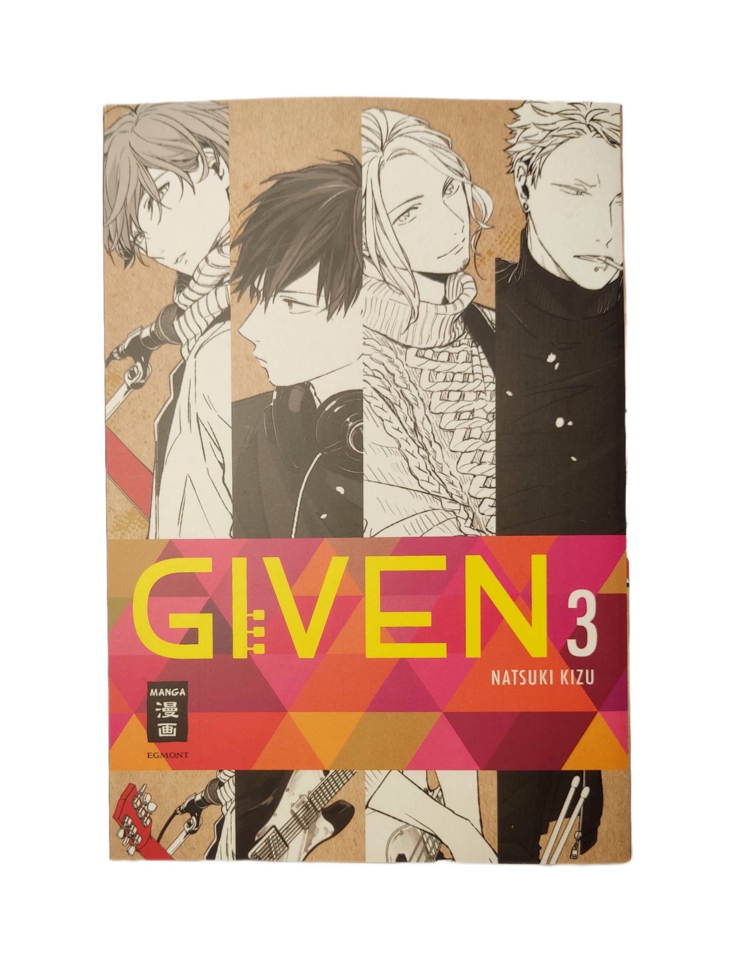 Given 03 - Anime Beyond