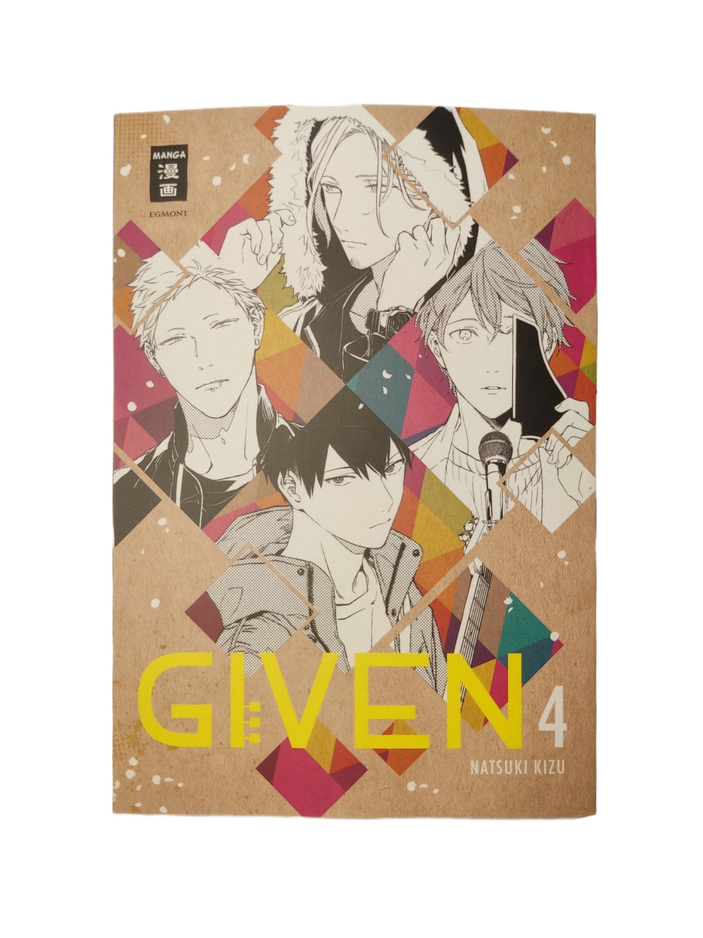 Given 04 - Anime Beyond