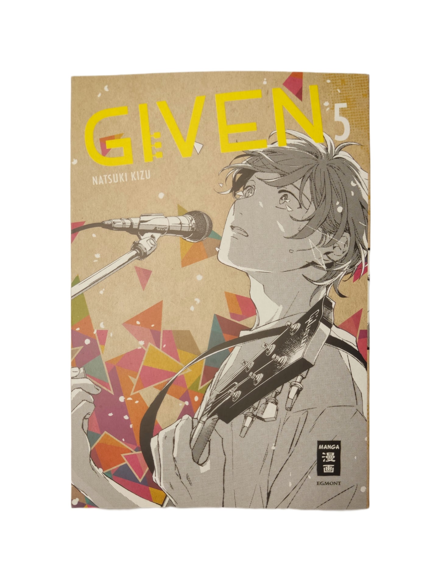 Given 05 - Anime Beyond