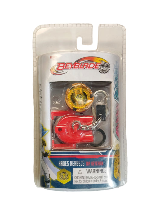 Hades Kerbecs Beyblade Schlüsselanhänger - Anime Beyond