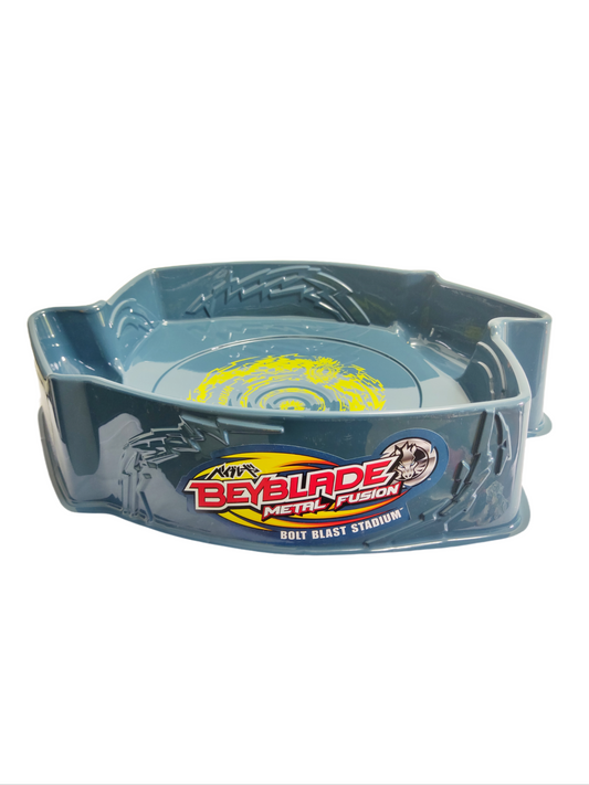 Bolt Blast Beystadium - Hasbro Beyblade Metal Fusion - Anime Beyond