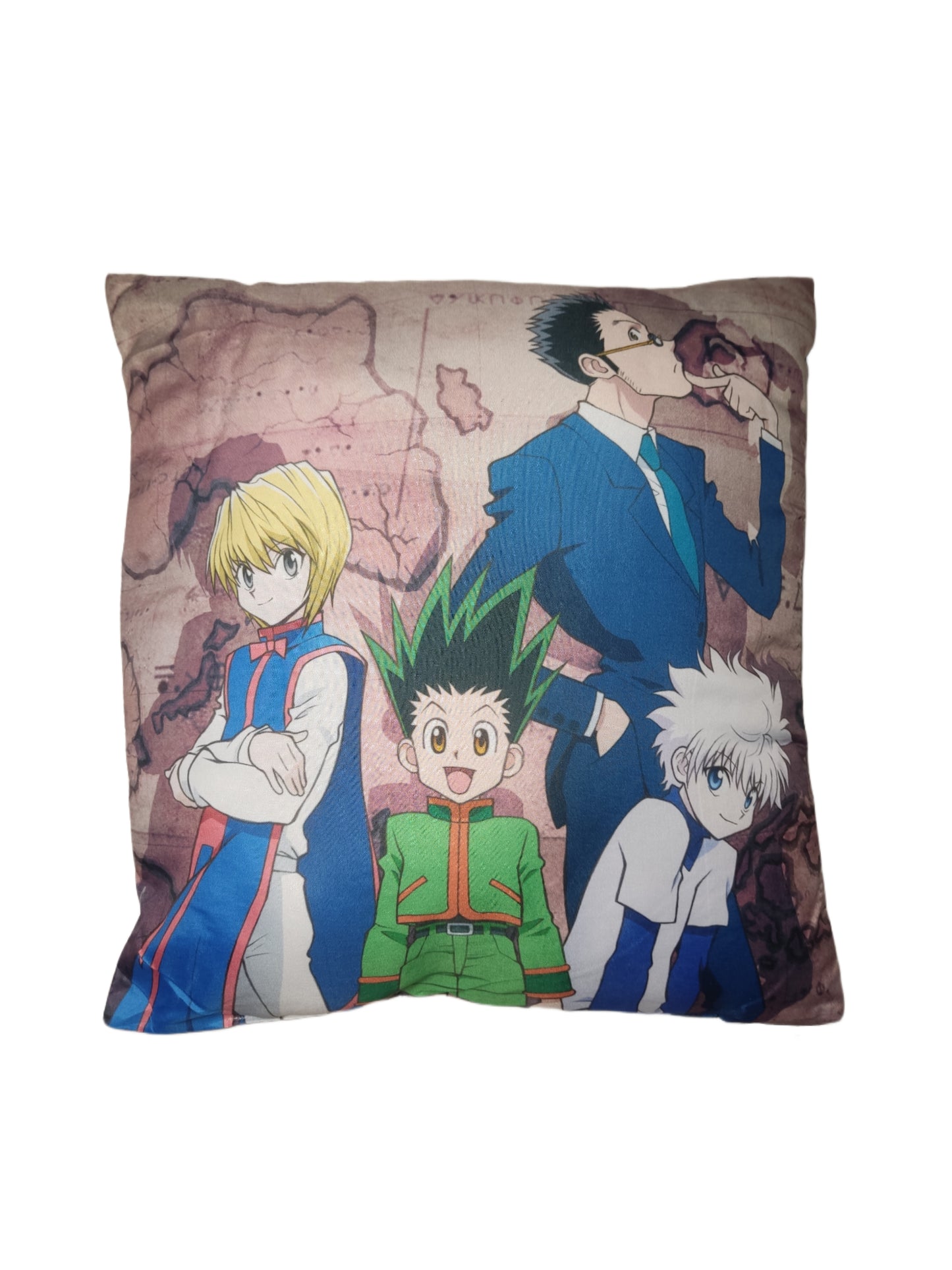 Hunter x Hunter Kissen 35x35cm - Anime Beyond