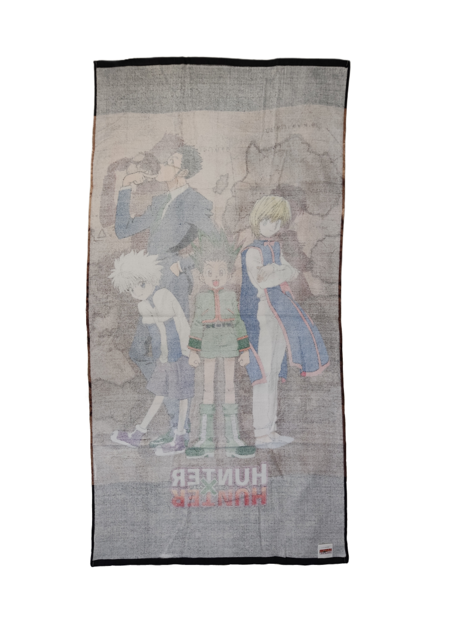 Hunter x Hunter Strandtuch 140x70cm (Baumwolle) - Anime Beyond