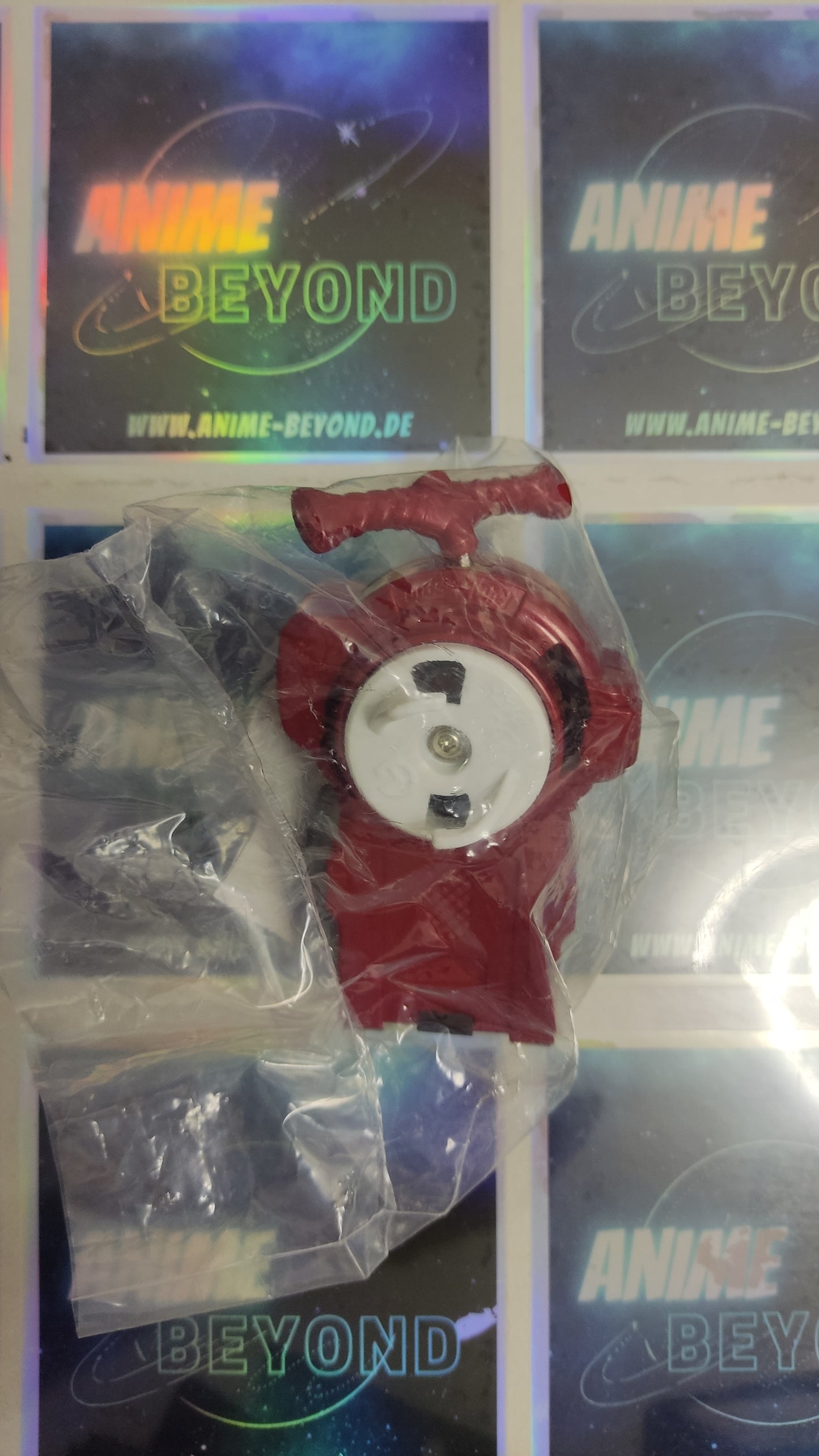 Dual Spin String Launcher Rot BB-115 Takara Tomy Beyblade - Anime Beyond