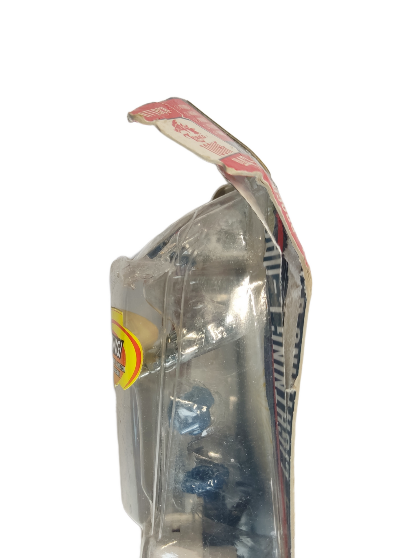 Lightning L-Drago BB-43 100HF Attack Hasbro Beyblade Metal Fusion (Verpackung stark beschädigt) - Anime Beyond