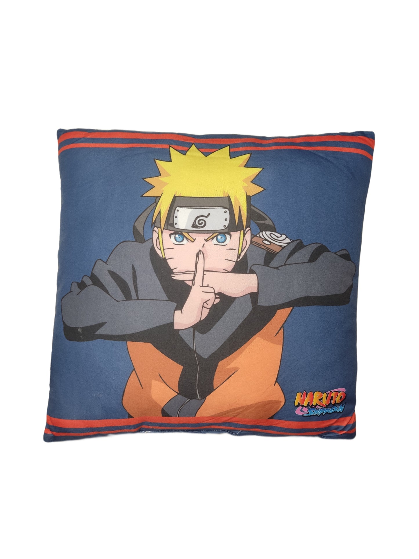 Naruto Kissen 35x35cm - Anime Beyond