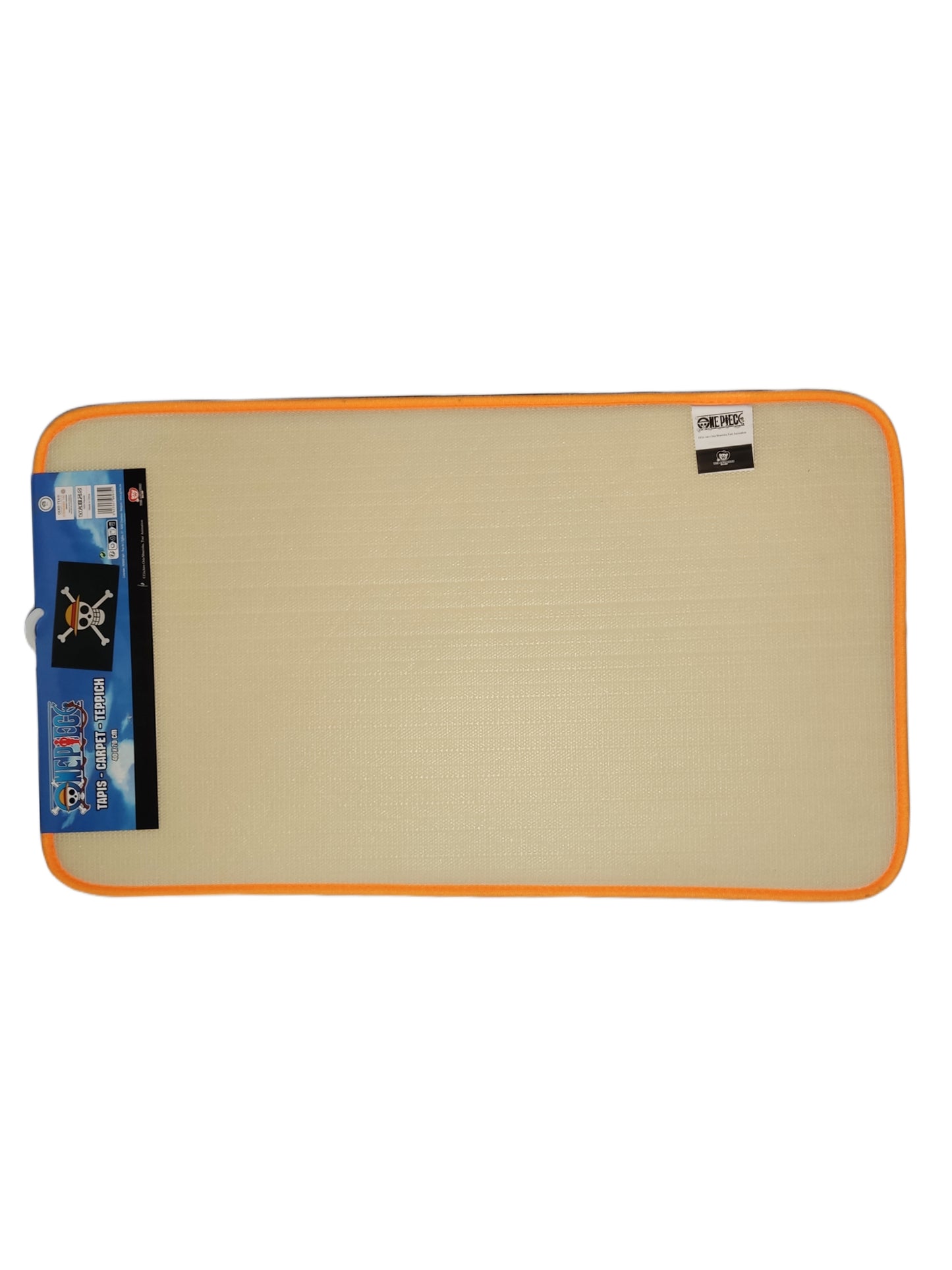 One Piece Totenkopf Teppich 40x70cm - Anime Beyond