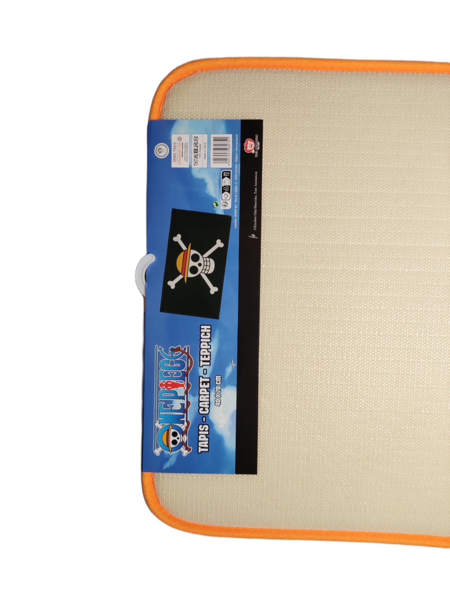 One Piece Totenkopf Teppich 40x70cm - Anime Beyond