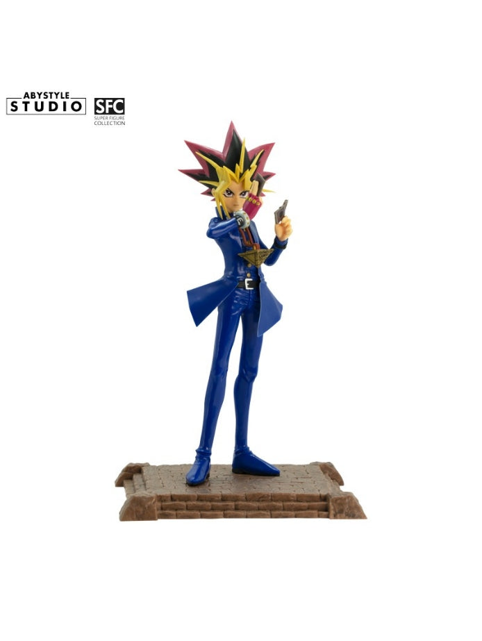 Yu-Gi-Oh! – Yami Yugi – Super Figur Collection – 17 cm