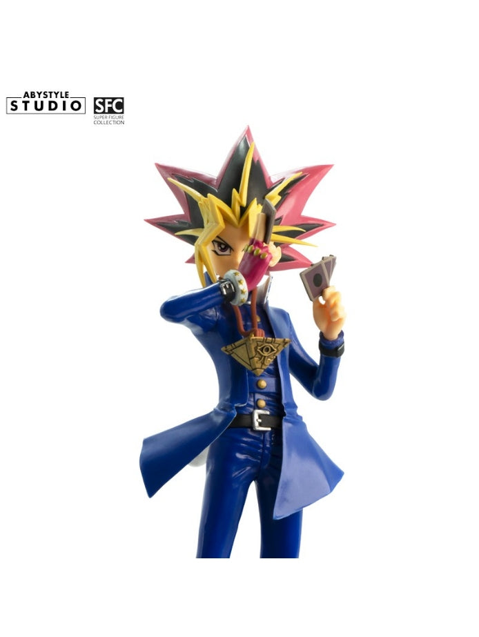 Yu-Gi-Oh! – Yami Yugi – Super Figur Collection – 17 cm