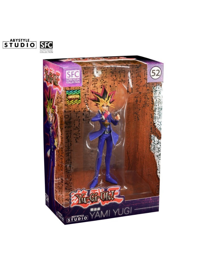 Yu-Gi-Oh! – Yami Yugi – Super Figur Collection – 17 cm - Anime Beyond