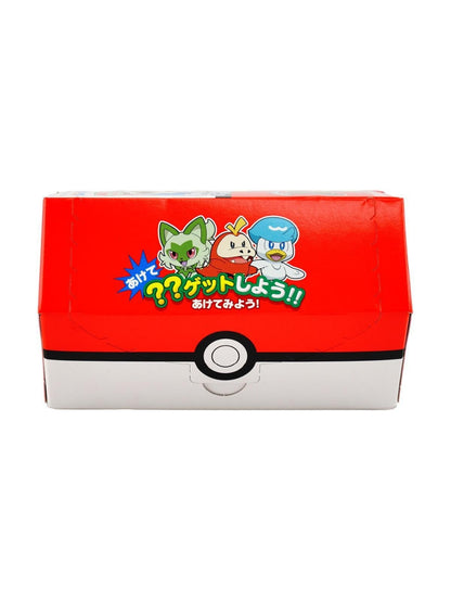 Pokémon - Chocolate Puffs - Tohato