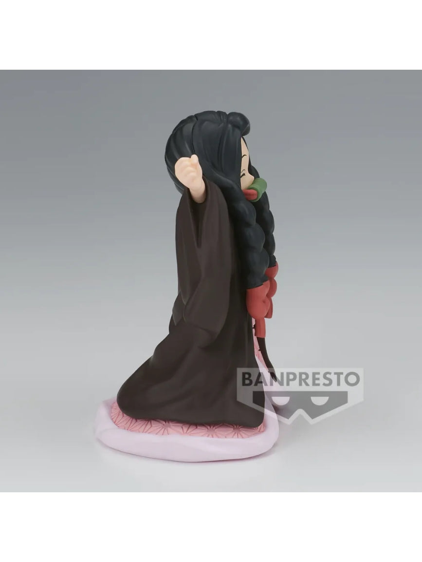 Demon Slayer: Kimetsu no Yaiba - Nezuko Kamado Figur - Banpresto - Anime Beyond