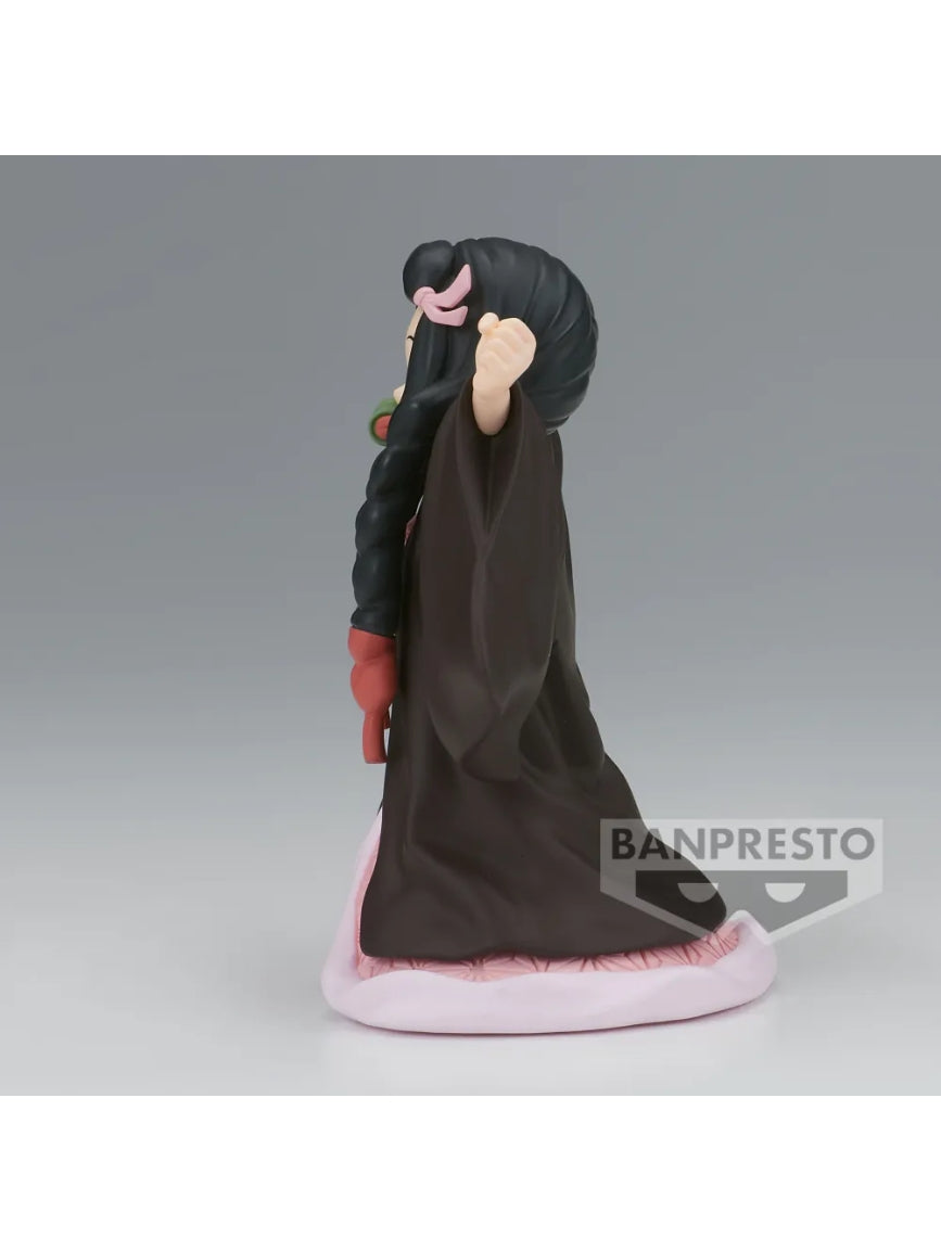 Demon Slayer: Kimetsu no Yaiba - Nezuko Kamado Figur - Banpresto - Anime Beyond
