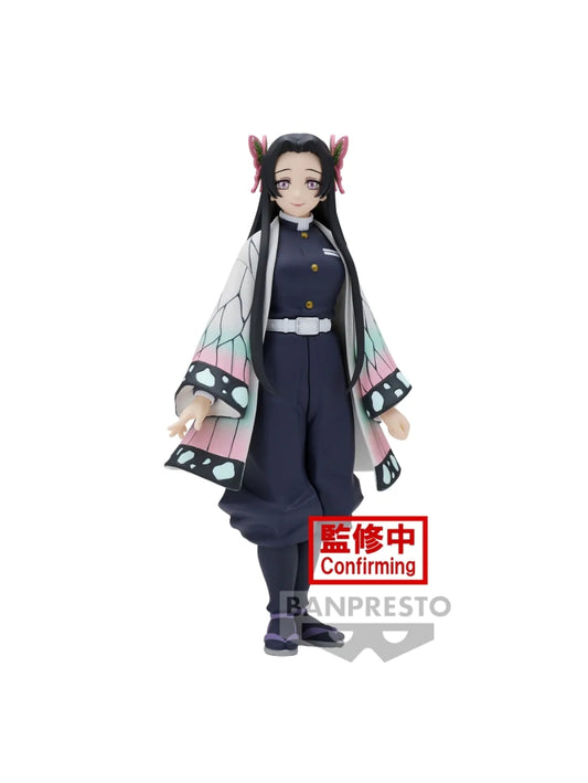 Demon Slayer: Kimetsu no Yaiba - Kanae Kocho Figur - Banpresto