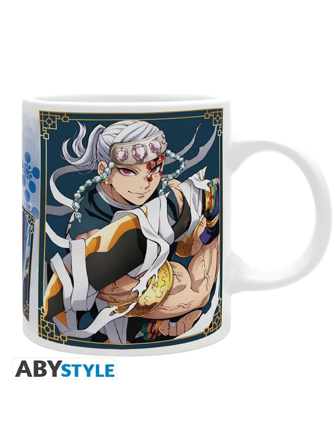 Demon Slayer - Tengen Uzui - 320ml Tasse - Anime Beyond